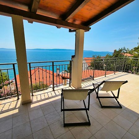 טרוגיר Villa Rastichi Amazing Seaview מראה חיצוני תמונה