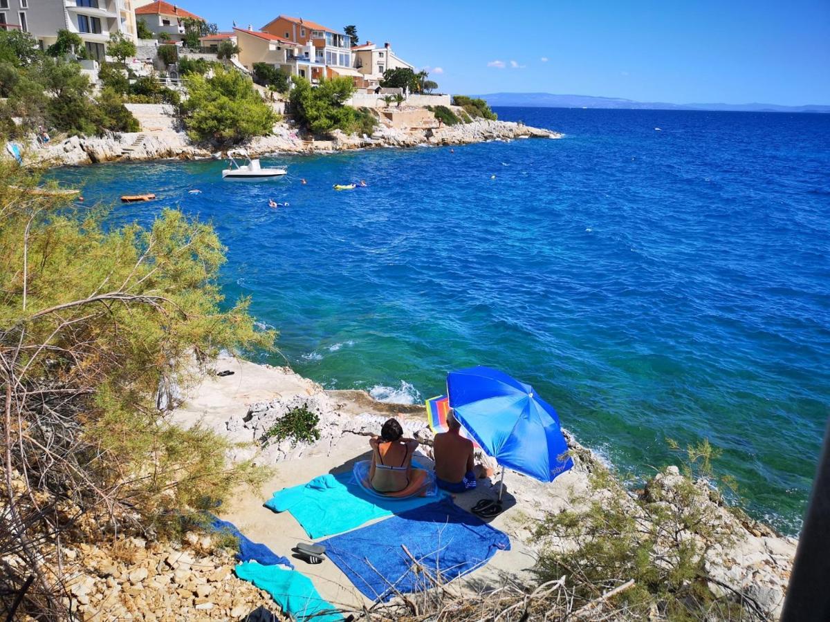 טרוגיר Villa Rastichi Amazing Seaview מראה חיצוני תמונה