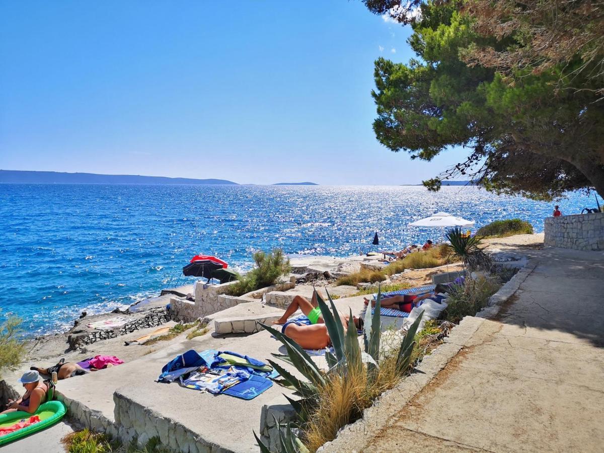 טרוגיר Villa Rastichi Amazing Seaview מראה חיצוני תמונה