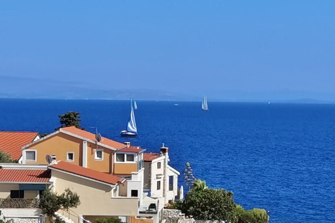 טרוגיר Villa Rastichi Amazing Seaview מראה חיצוני תמונה