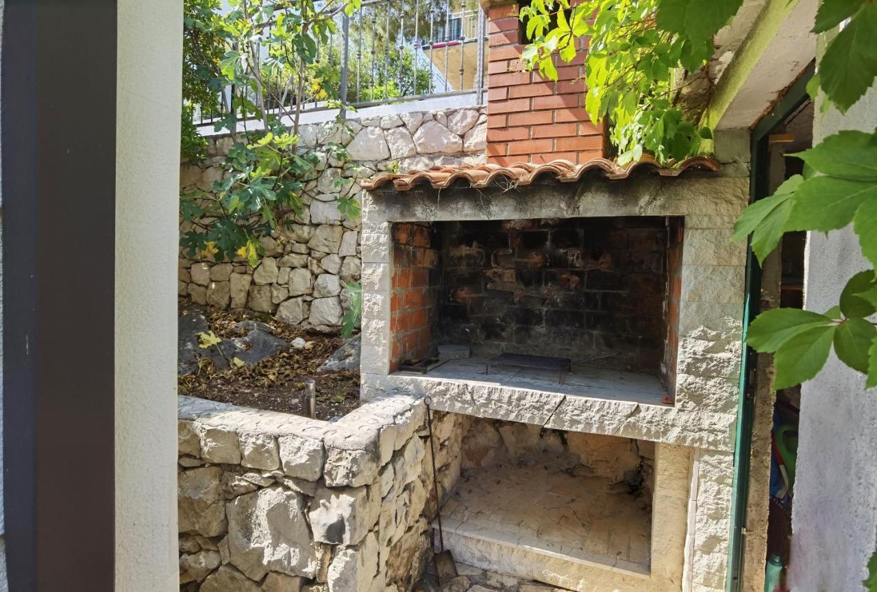 טרוגיר Villa Rastichi Amazing Seaview מראה חיצוני תמונה
