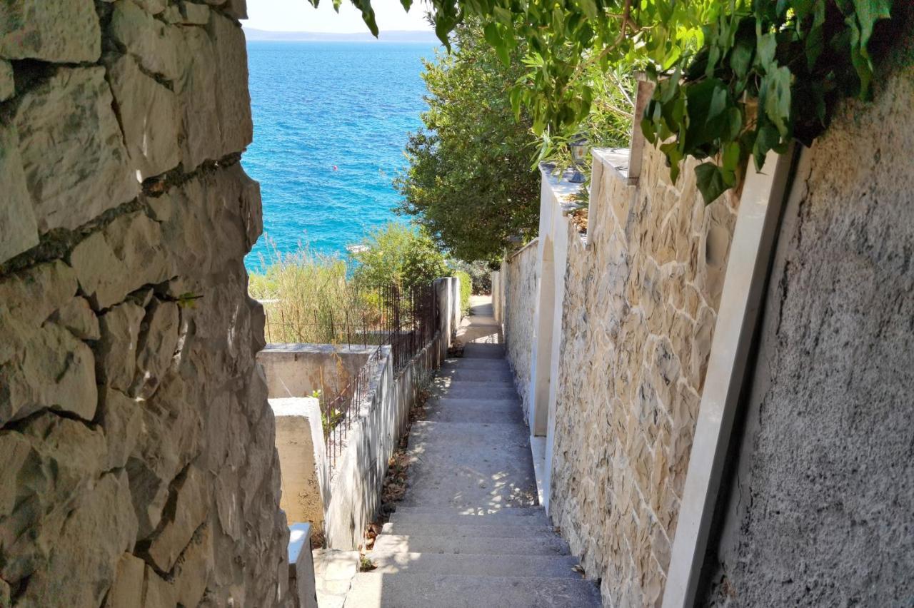 טרוגיר Villa Rastichi Amazing Seaview מראה חיצוני תמונה