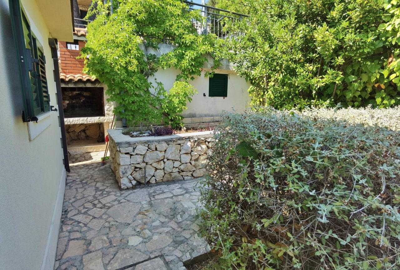 טרוגיר Villa Rastichi Amazing Seaview מראה חיצוני תמונה