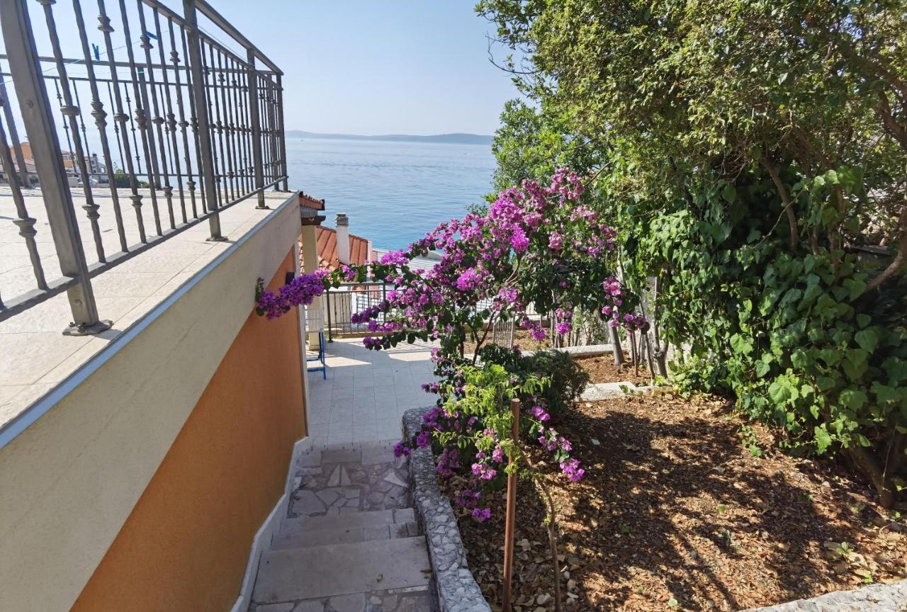 טרוגיר Villa Rastichi Amazing Seaview מראה חיצוני תמונה
