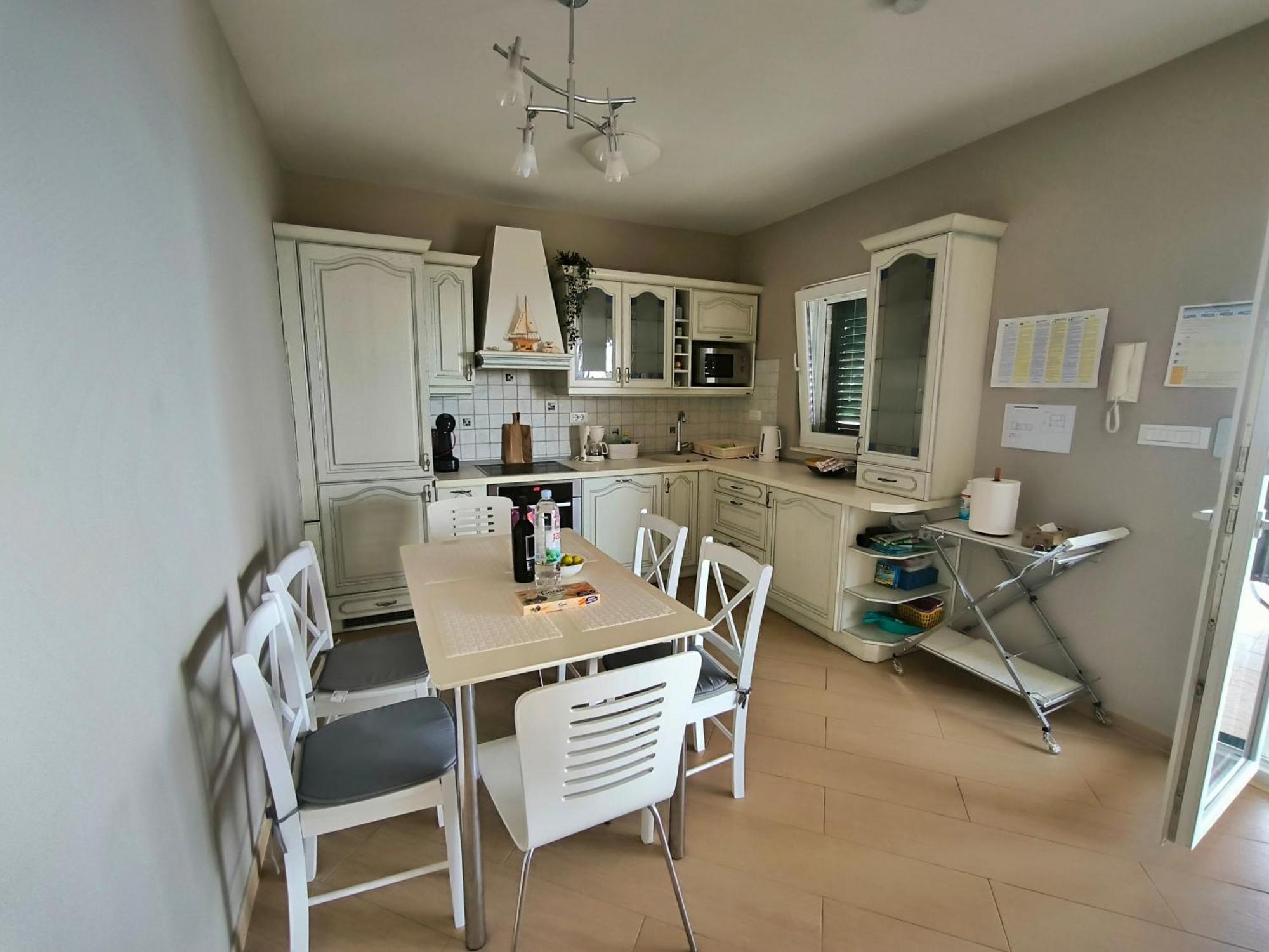 טרוגיר Villa Rastichi Amazing Seaview מראה חיצוני תמונה